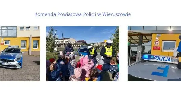 Powiatowe obchody Święta Policji w Wieruszowie – awanse i odznaczenia dla funkcjonariuszy