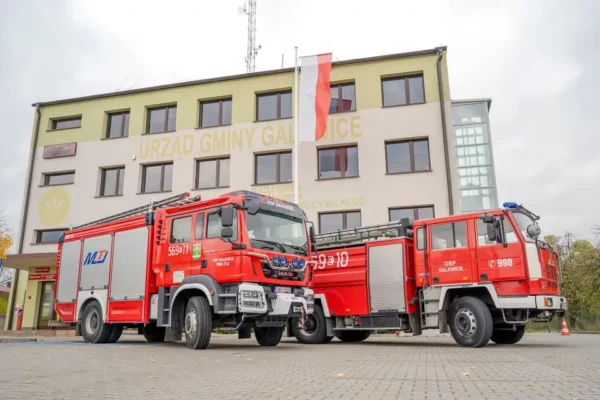 Ćwiczenia ALARM 2026: Test syren w gminie Galewice 21 lipca
