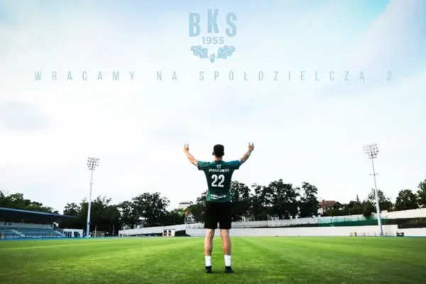 BKS Bolesławiec zaprasza na otwarty trening dla rocznika 2010/2011