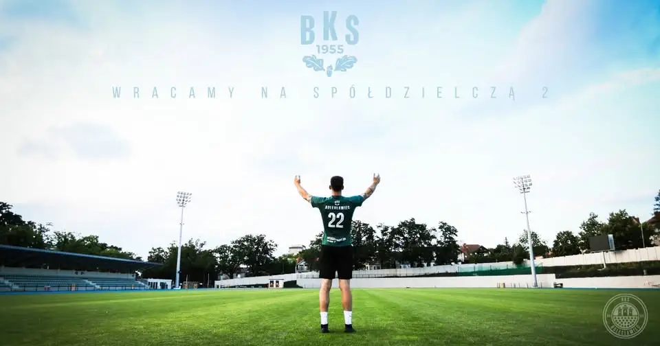 BKS Bolesławiec zaprasza na otwarty trening dla rocznika 2010/2011