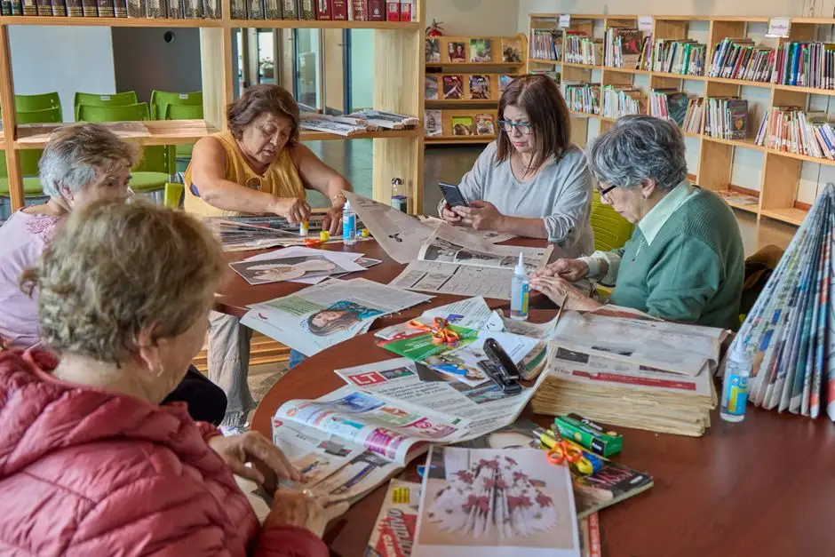 Seniorzy z Wieruszowa opowiadają o swoich pasjach w wywiadzie