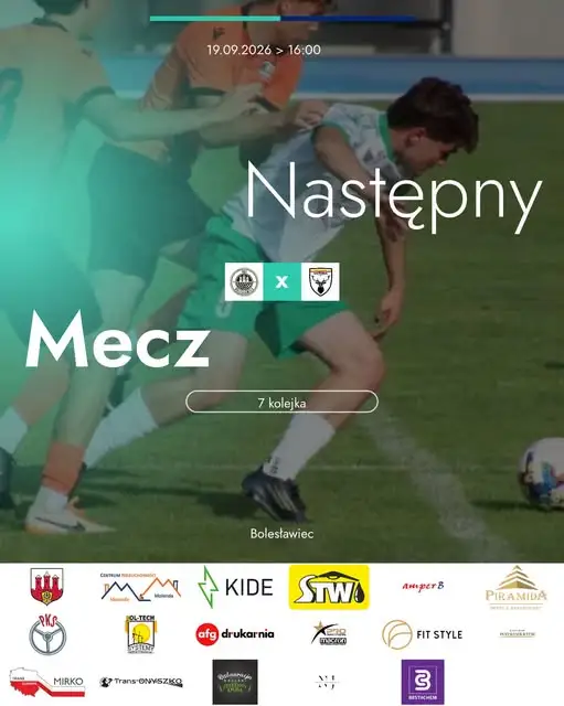 BKS Bolesławiec podejmie Victorię Jelenia Góra w 7. kolejce