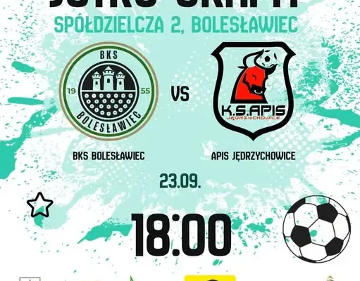Puchar Polski: BKS Bolesławiec walczy o awans z Apis Jędrzychowice