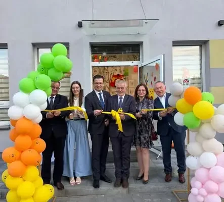 Bajkolandia otwarta! Pierwszy Klub Dziecięcy w Gminie Czastary rozpoczął działalność