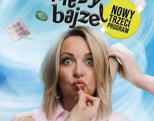 Stand-up „Niezły Bajzel” Matki Na Obrotach zawita do WDK Wieruszów w 2027 roku