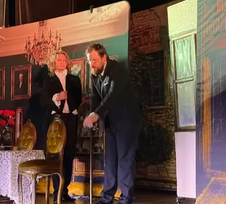 Teatr Współczesny zawitał do Wieruszowa – bajki i klasyka dla młodej publiczności