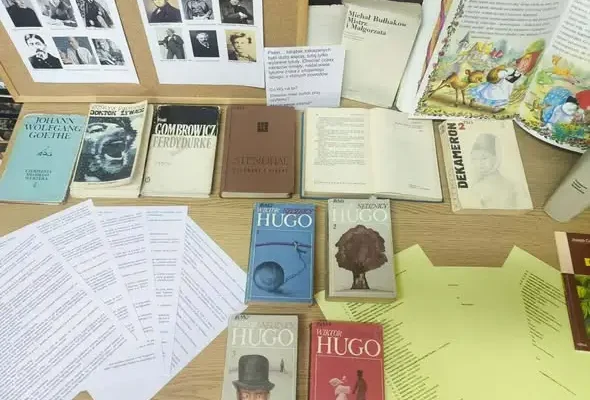 Tydzień Zakazanych Książek w Wieruszowie – biblioteka zaprasza do odkrywania cenzurowanych dzieł