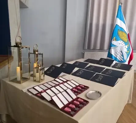 Złote Gody w Gminie Galewice: 10 par świętowało 50-lecie małżeństwa