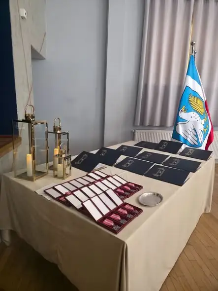 Złote Gody w Gminie Galewice: 10 par świętowało 50-lecie małżeństwa