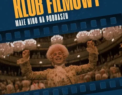 Kino na Poddaszu: projekcja filmu „Amadeusz” w Wieruszowie