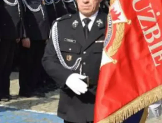 Nagła śmierć Krzysztofa Melkowskiego – strażaka i samorządowca z Wieruszowa