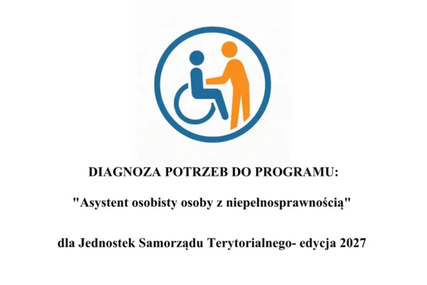 Gmina Galewice pyta mieszkańców o potrzeby asystencji osobistej na 2027 rok