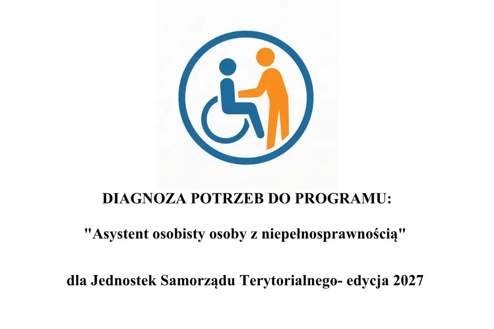 Gmina Galewice pyta mieszkańców o potrzeby asystencji osobistej na 2027 rok